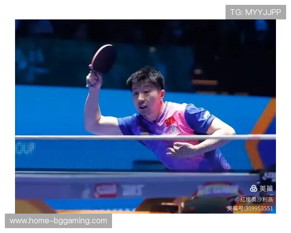 马龙乒乓球世界杯表现深度解析与技术战术全面剖析